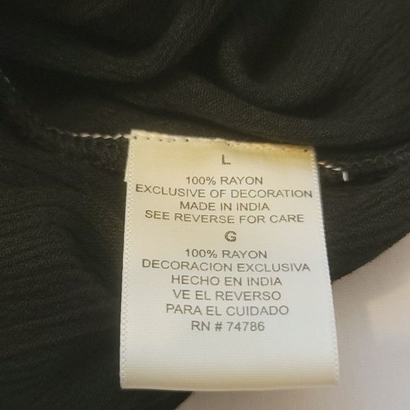 Bila dress size large NWT - Picture 7 of 7